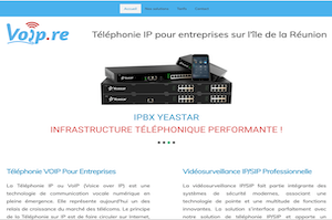 Solutions VoIP à la Réunion